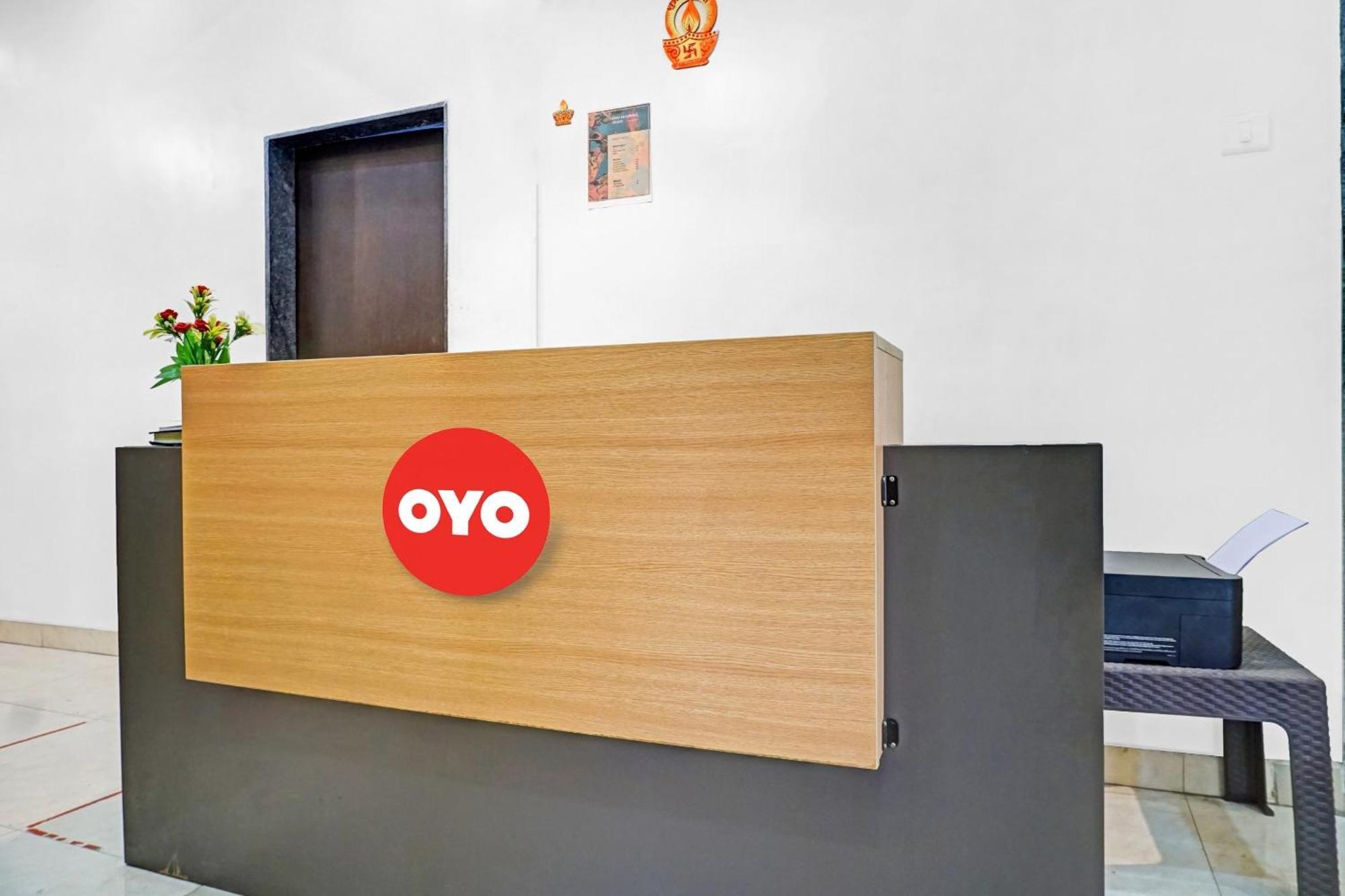 Hotel O Pimprii Stays Εξωτερικό φωτογραφία