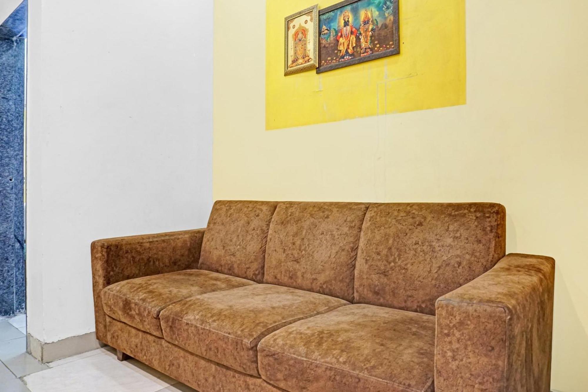 Hotel O Pimprii Stays Εξωτερικό φωτογραφία