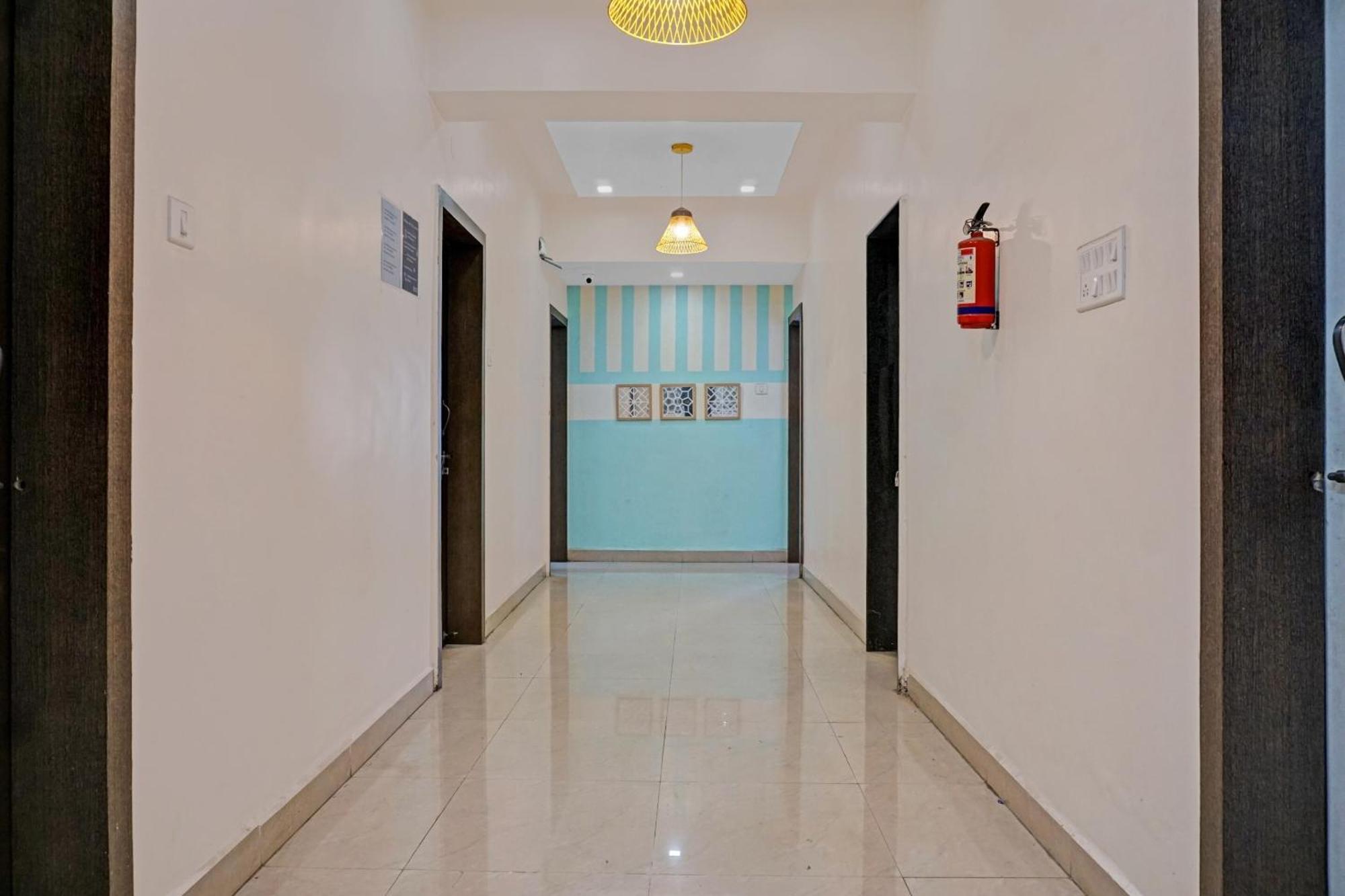 Hotel O Pimprii Stays Εξωτερικό φωτογραφία